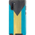 Bahamas Flag Distressed Galaxy Note 10 Pro Case